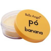 Belle Angel Pó Translúcido Banana 