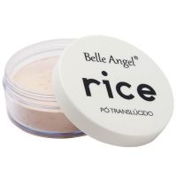 Belle Angel Pó Translúcido Rice (Rosado)