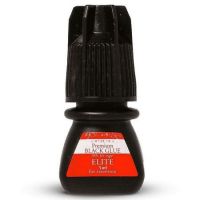 Cola para Alongamento de Cílios Premium Black Glue Elite 3ml