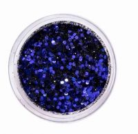 DaPop Glitter Flocado Cor 05 - Azul