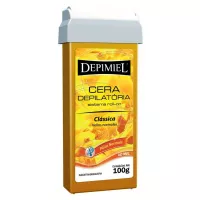 DepiMiel Refil Cera Roll On Classica 100g