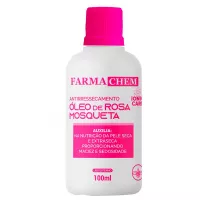 Farmachem - Óleo de Rosa Mosqueta 100ml