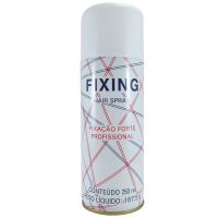 Hair Spray Fixing Fixação Forte 250ml