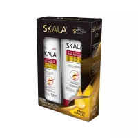 Kit Skala Shampoo e Condicionador (12 em 1)
