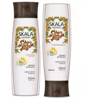 Kit Skala Shampoo e Condicionador (Óleo de Argan)