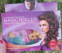 Magic Roller - Para Cachear os Cabelos