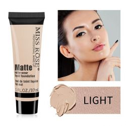Miss Rose Base Matte - Light
