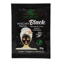 PhalleBeauty Sachê Máscara Black 10g