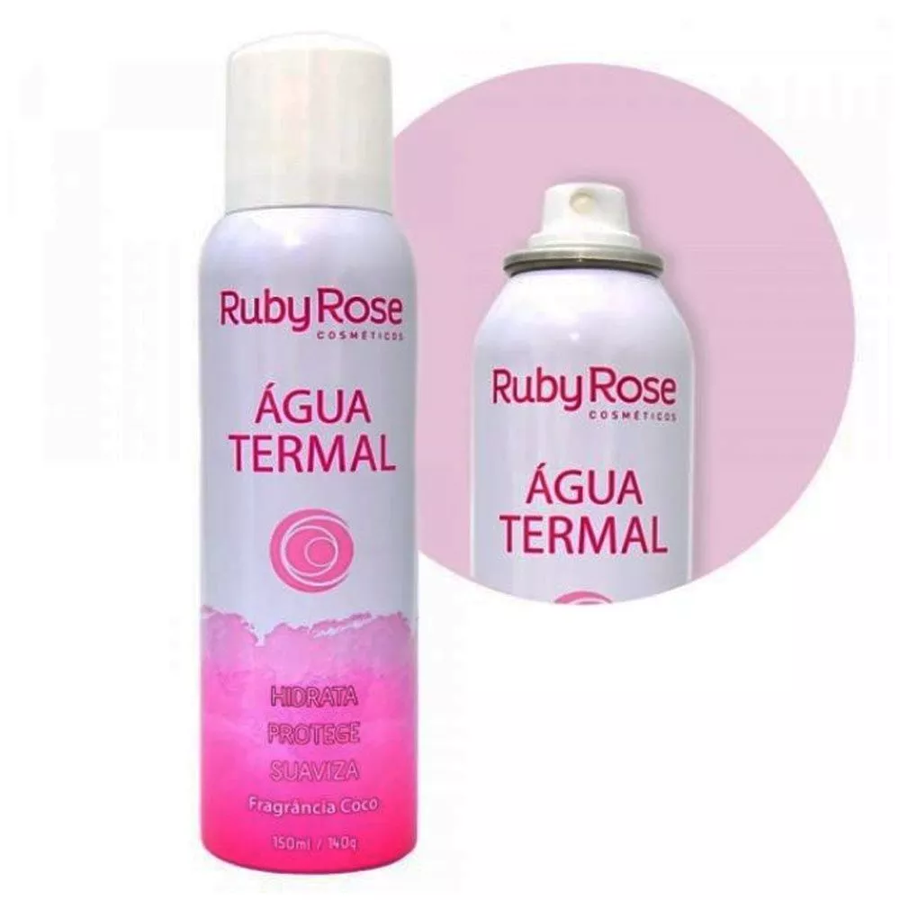 Ruby Rose Agua Thermal Coco HB305