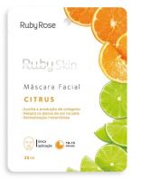 Ruby Rose Máscara Facial (Citrus)