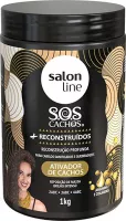 Salon Line Ativador de Cachos SOS 500g