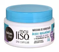 Salon Line Máscara Meu Liso Acido Hialuronico 300g