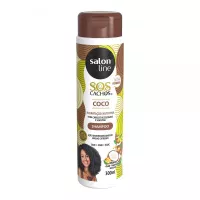 Salon Line Shampoo Coco Nutritivo 300ml