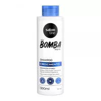 Salon Line Shampoo SOS Bomba 300ml