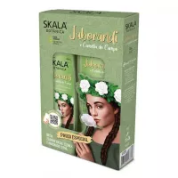 Skala - Kit Shampoo 325ml + Condicionador 325ml (Amido de Milho)