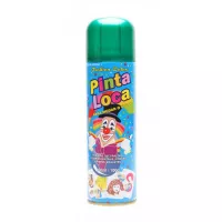 Tinta Spray - Pinta Loca 150ml (Verde)