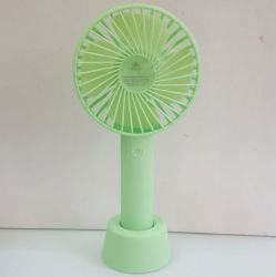 Ventilador Portátil de Mão - Verde