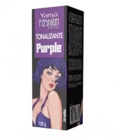 Yama Fashion Color Tonalizante - Purple