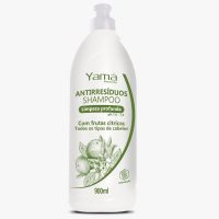 Yama Shampoo Antirresíduos 900ml - Frutas Cítricas